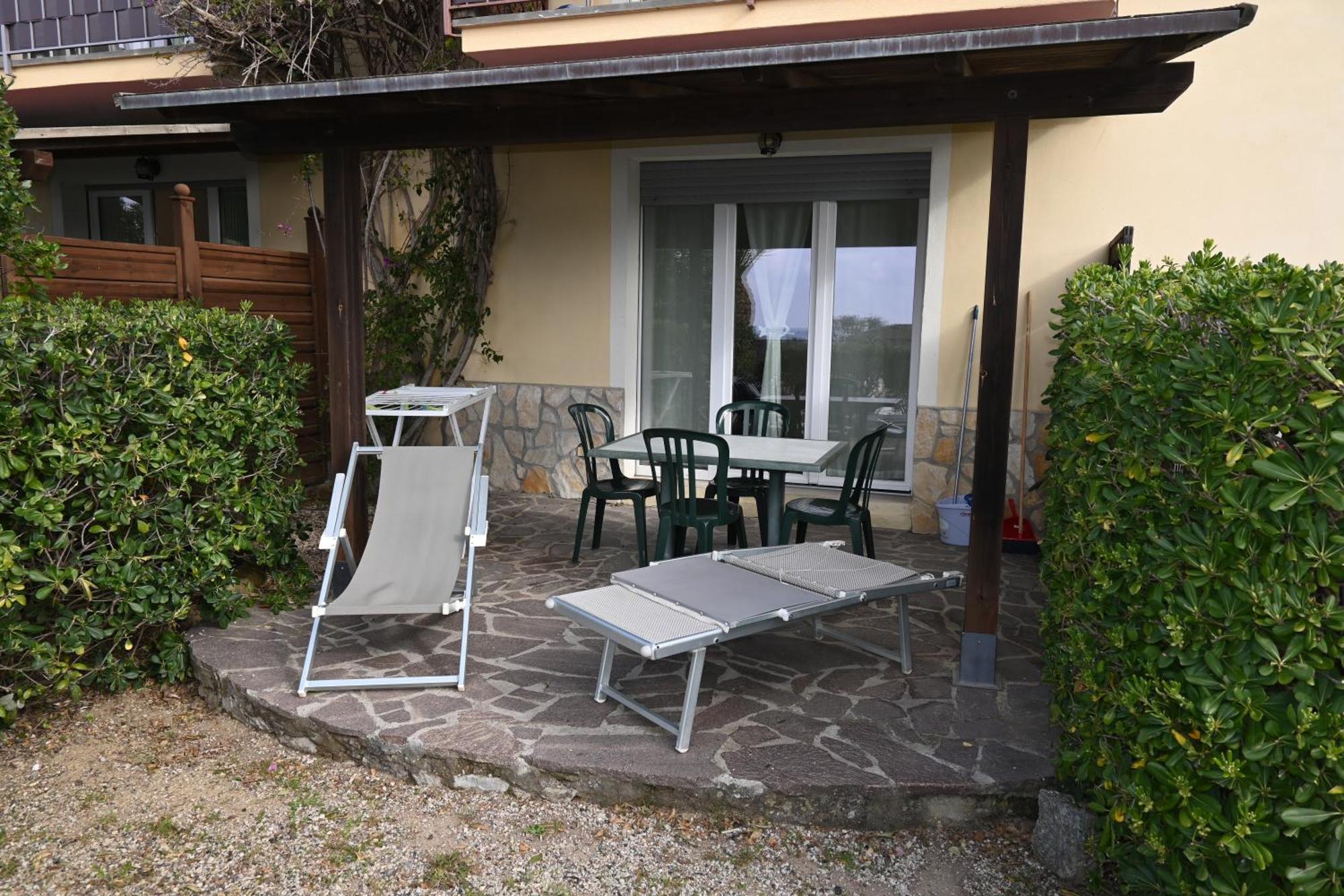 Residence Il Mandorlo Lacona Exterior foto