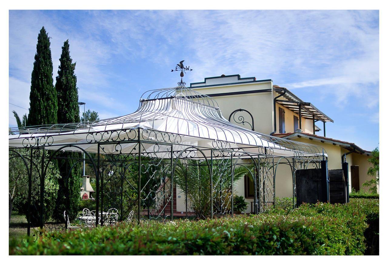 Residence Il Mandorlo Lacona Exterior foto