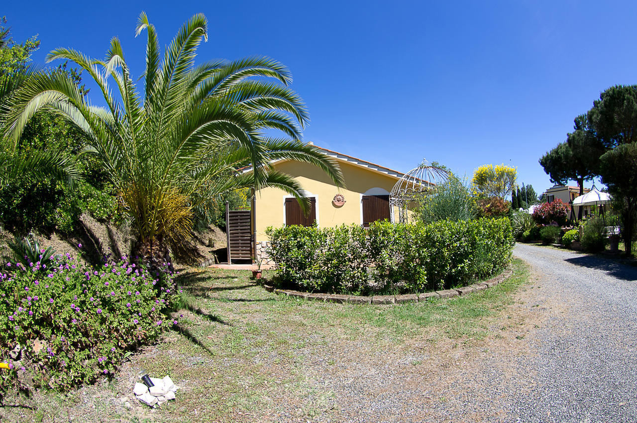Residence Il Mandorlo Lacona Exterior foto