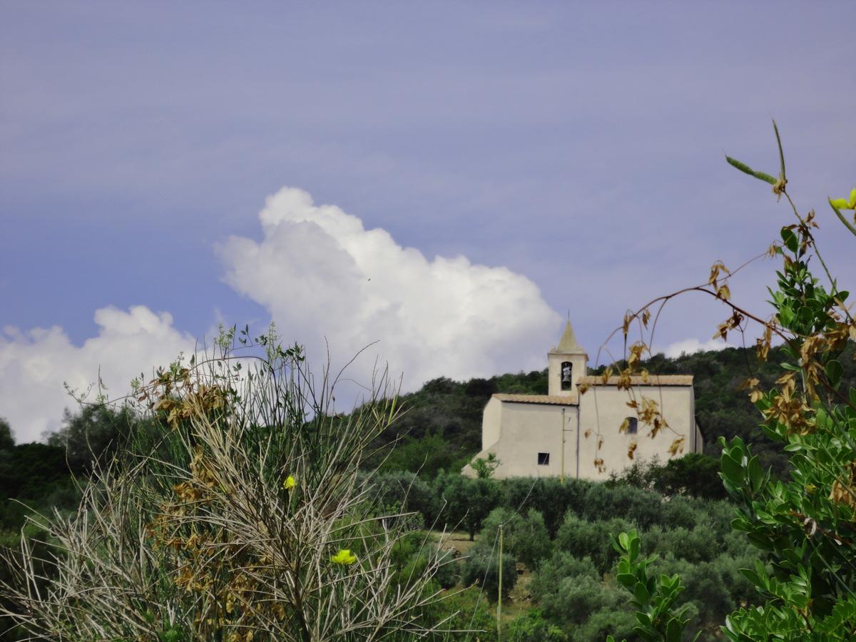 Residence Il Mandorlo Lacona Exterior foto